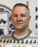 Лютий Ростислав Володимирович : Вчений секретар кафедри, доктор технічних наук, доцент