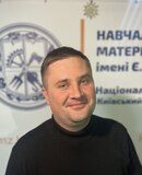 Коваленко Віталій Вікторович : Аспірант